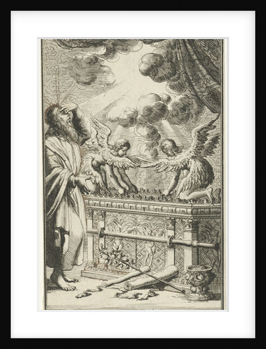 Ark of the Covenant by Willem Goeree
