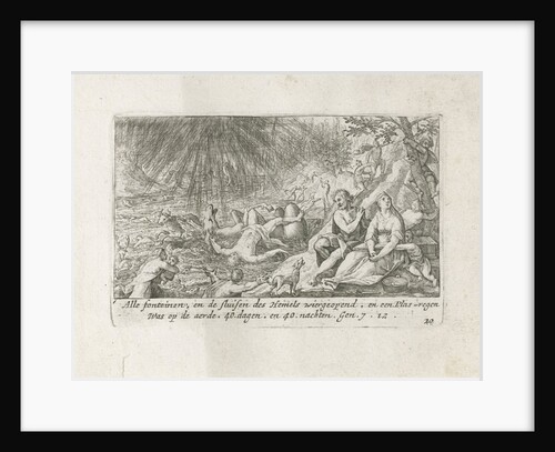 The Flood by Ysack Greve