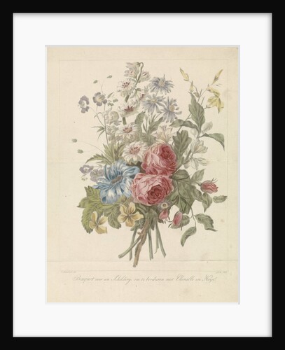 Bouquet by A. Lutz