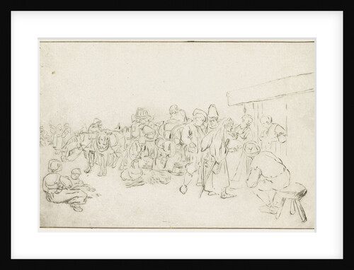 Market by Jacques Dassonville