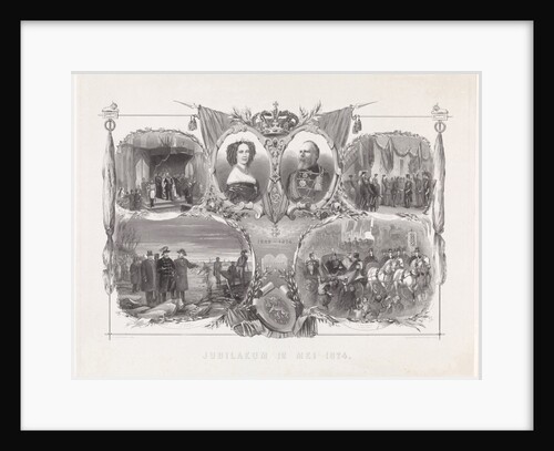 A scholar in his study by Anonymous