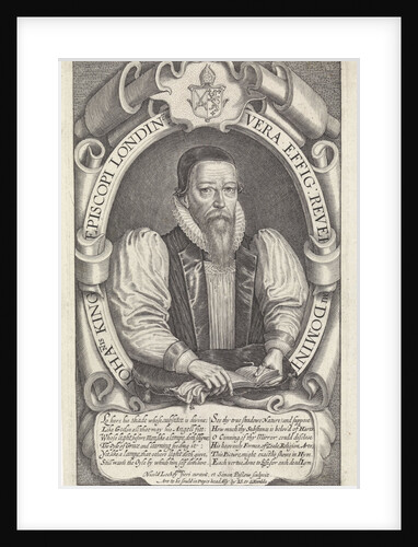 Portrait of John King by John Sudbury & G. Humble