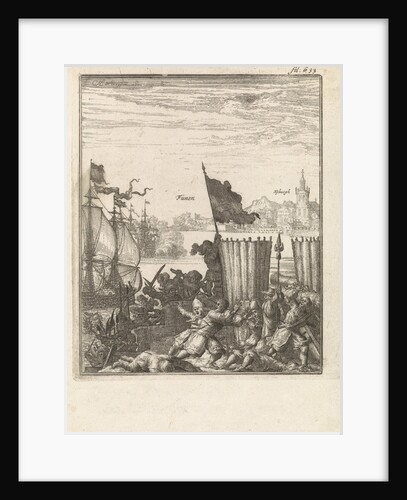 Dispelling of Sweden by Herman Padtbrugge
