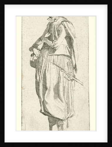 Italian nobleman by Willem Pietersz. Buytewech