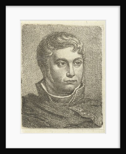 Ernst Willem Jan Bagelaar by Jan Willem Pieneman