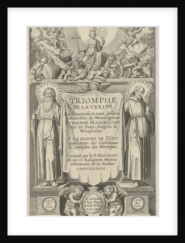 Title page for by Pierre et Jan Beller