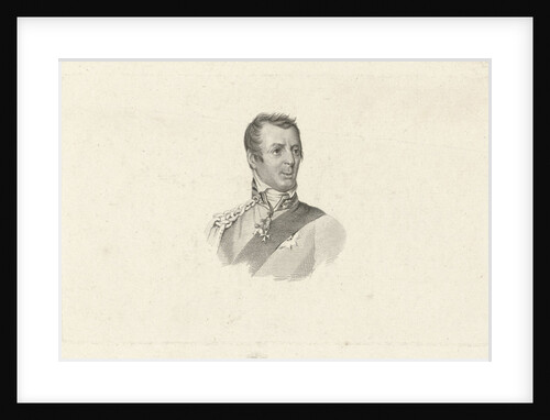 Portrait of Arthur Wellesley Wellington by Rochard