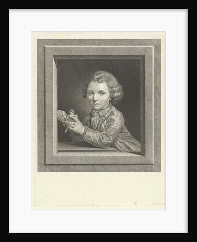 Small fowler by Pierre Alexandre Wille