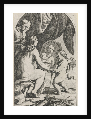 Toilet of Venus by Willem Panneels