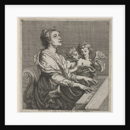 Cecilia H. by Frans van den Wijngaerde