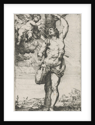 H. Sebastian by Willem Panneels