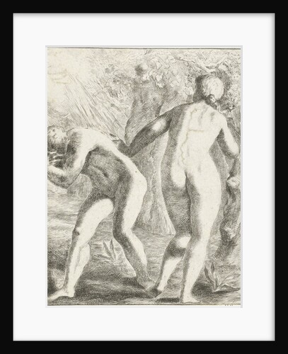Expulsion from Paradise by Pieter van der Plas II