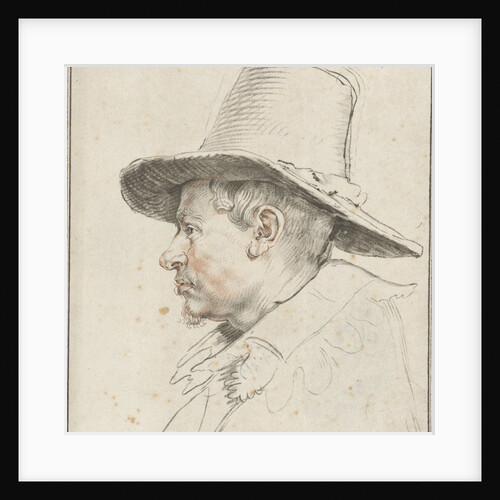 Portrait of an man by Anthony van Dyck