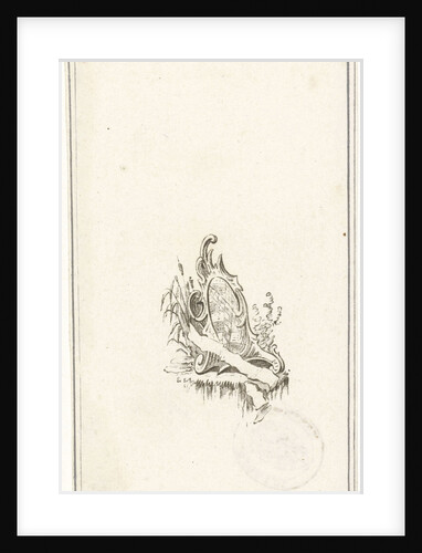 Weapon Brand by Cornelis Ploos van Amstel