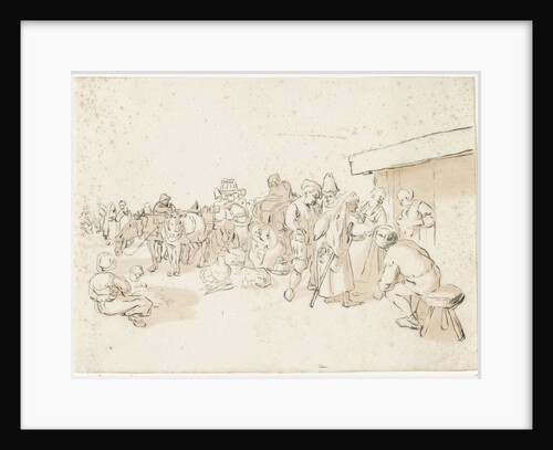 Market by Jacques Dassonville