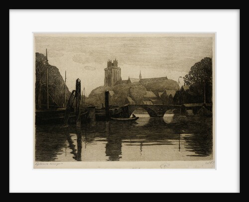 The Great Church by Willem Witsen