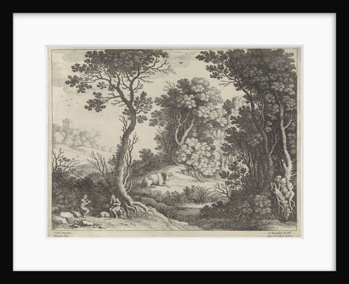 Mercury by Antoine Bonenfant