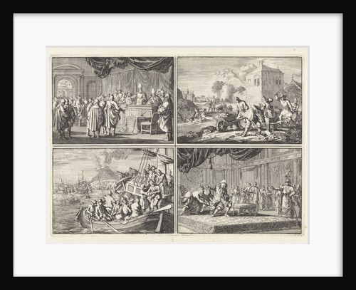 Reformed Church in Hungary for a court of bishops and other Romanists by Anonymous
