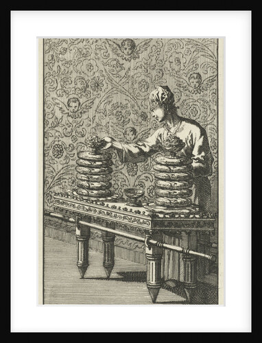 Table of Showbread by Jan Luyken