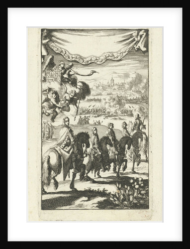 Princes of Orange William I by Frederik Hendrik