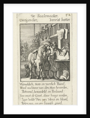 Saddler by Dutch