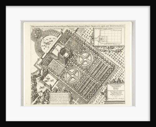 Honselaarsdijk at a glance The Netherlands by Anonymous