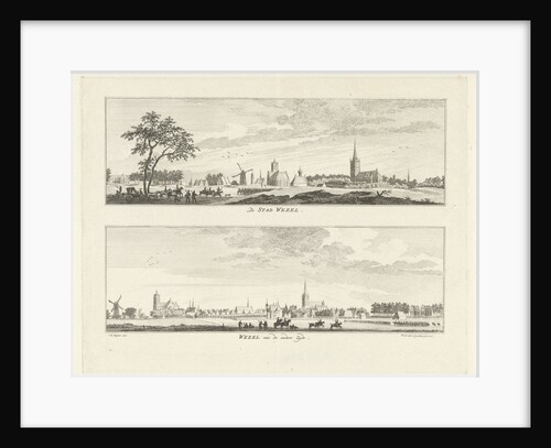 Weeze The Netherlands by Paulus van Liender