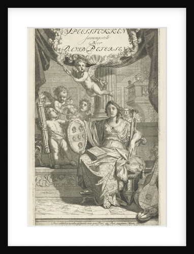 Euterpe by Gerard de Lairesse