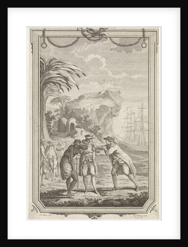 Slave Trade by Theodoor Koning