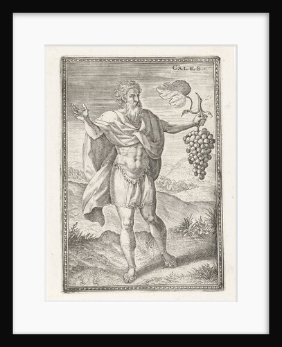 Caleb by Crispijn van den Broeck