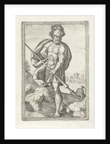 Gad by Crispijn van den Broeck