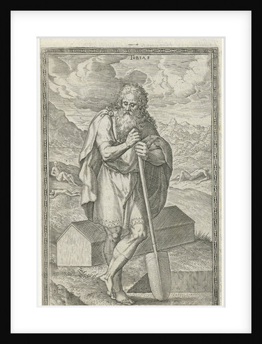 Tobias by Crispijn van den Broeck