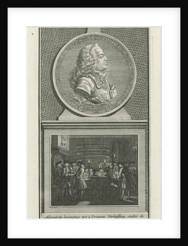 Pilgrimage on the way to Our Lady of Scherpenheuvel The Netherlands by Anonymous