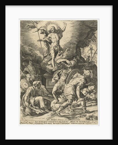Resurrection of Christ by Anonymous