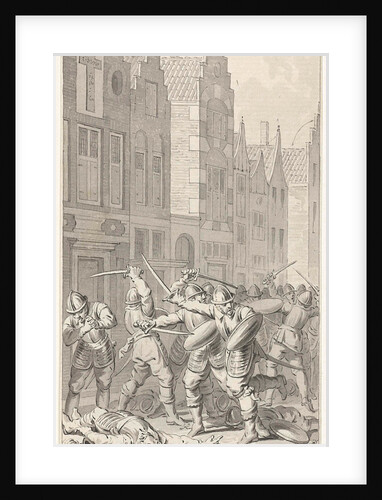 1 december 1417 by Jacobus Buys