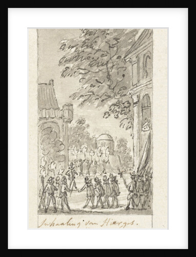 Gilles van Berlaymont by Anonymous