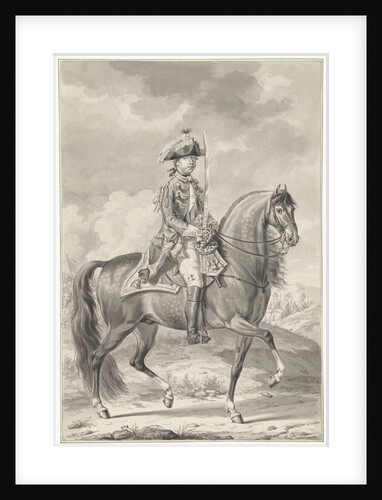 William V by Tethart Philip Christian Haag