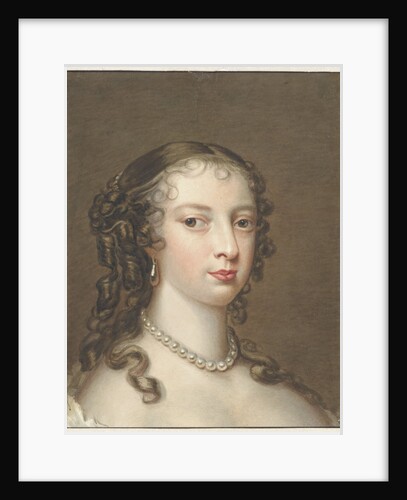 Portrait of a woman by Peter Lely