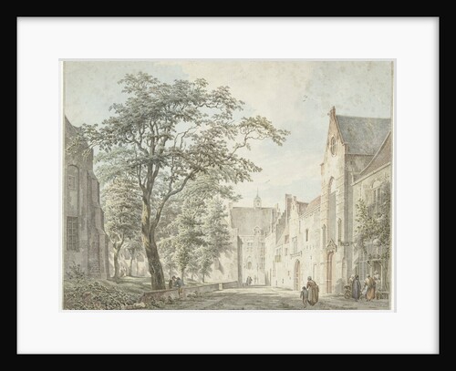 Montfoort The Netherlands by Paulus van Liender