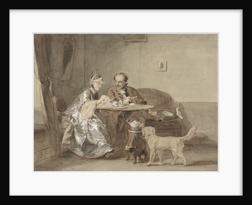 Coffee Refreshments by David Bles