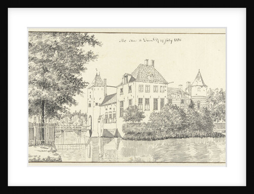 The House Doorn The Netherlands by Jan de Beijer