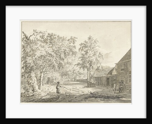 Village by Hendrik Schepper