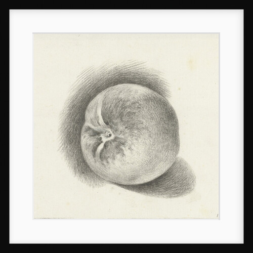 Apple by Jean Bernard