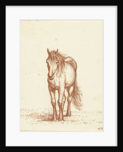 Horse by Jean Bernard