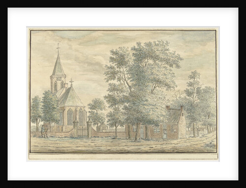 Hilversum The Netherlands by A. Masurel