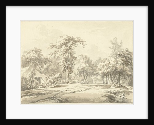 Borger in Drenthe The Netherlands by Egbert van Drielst