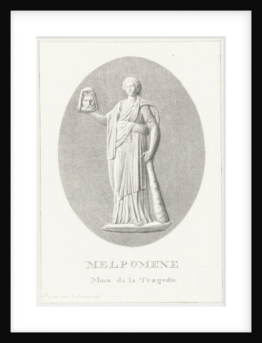 Melpomene by Alexander Liernur