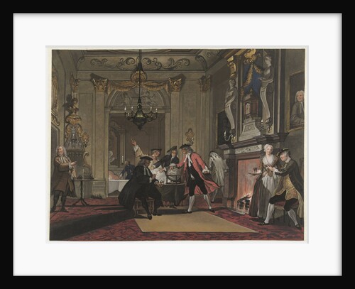 Everyone spoke by Cornelis Troost