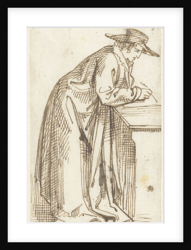 Standing by David Pièrre Giottino Humbert de Superville