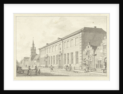 The Dolhuis by Jan Bulthuis